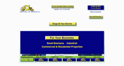 Desktop Screenshot of krrllc.com